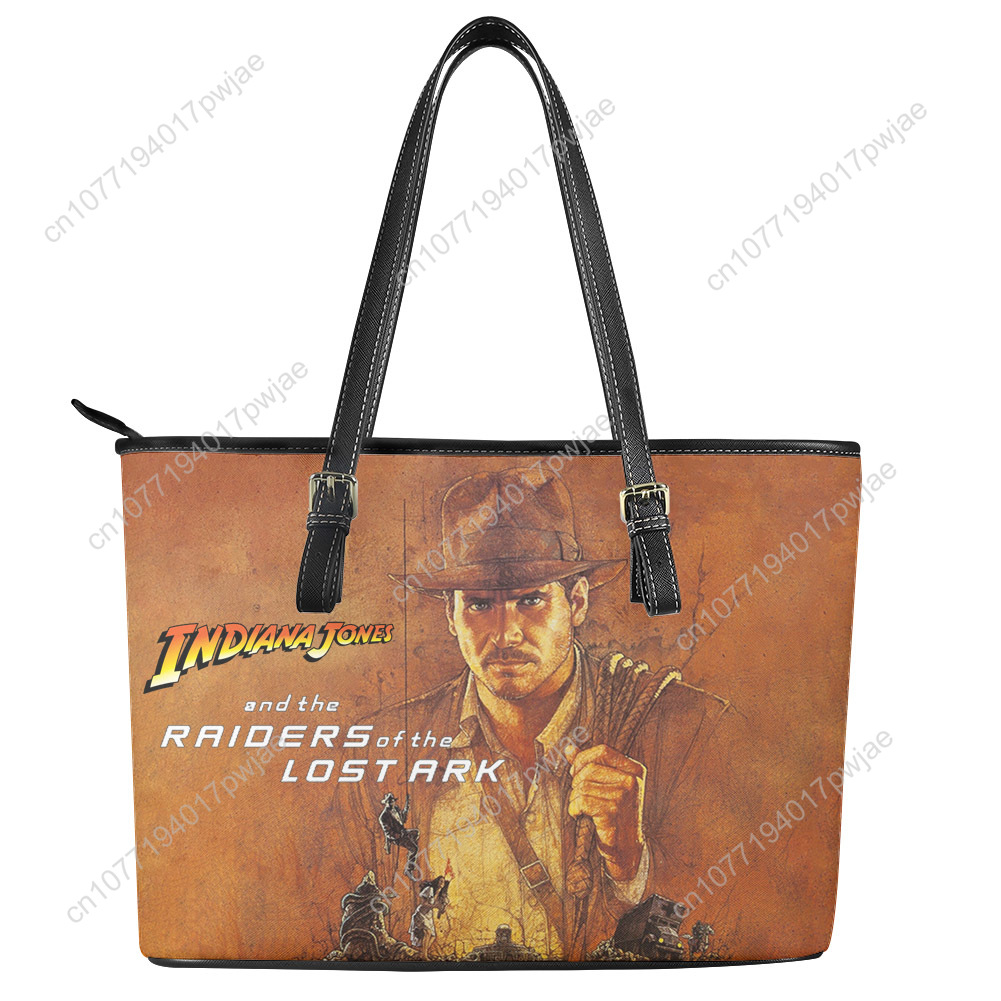 Women'S Jones Bags - インディ・ジョーンズ レイダース・オブ・ザ・ロストアー カスタムハンドバッグ レディース メンズトートバッグ ショルダーバッグ