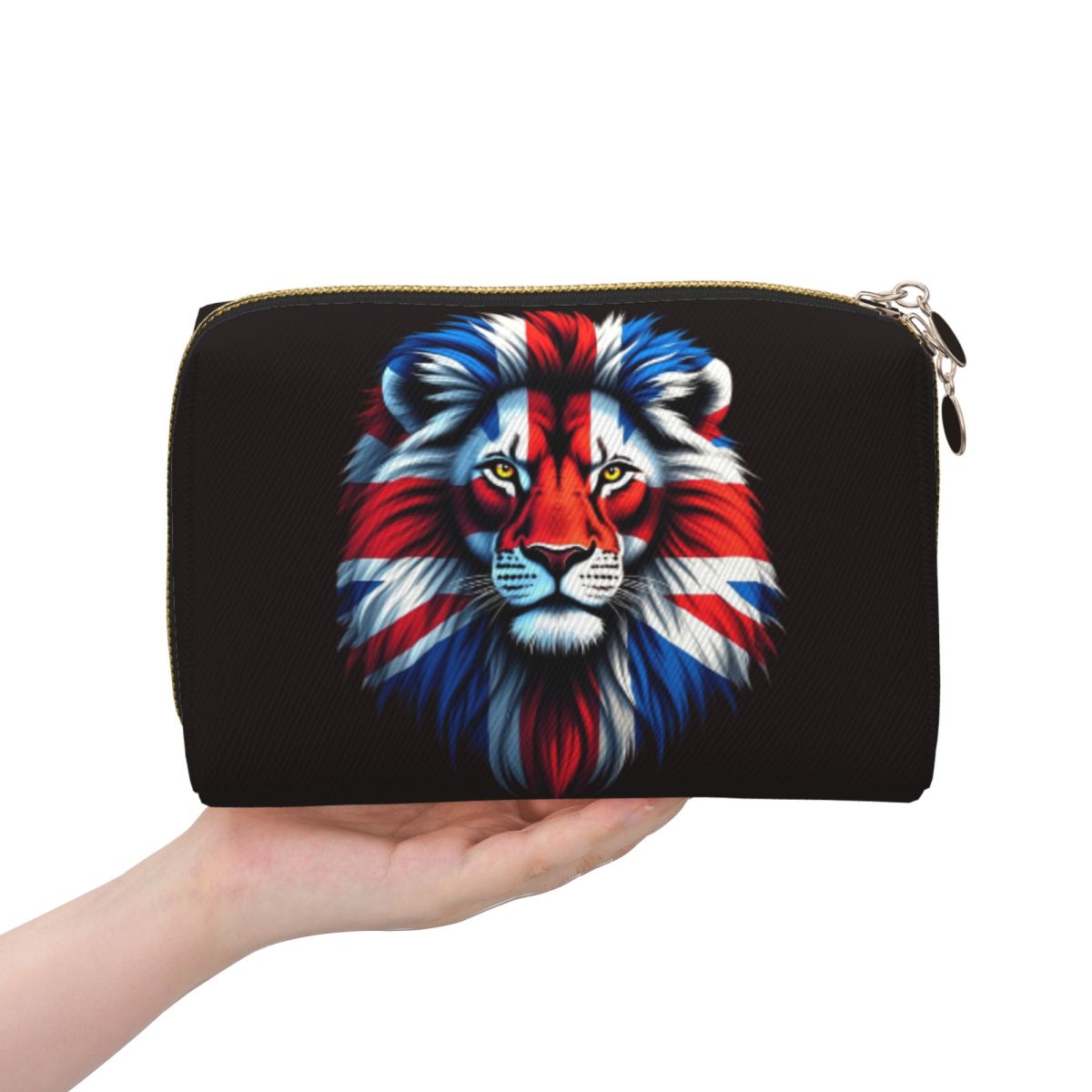 Women Bags Uk - ユニオンジャック イギリスの雰囲気 女性用化粧品バッグ トラベルメイクアップオーガナイザーポーチ トイレタリー収納 ドップキットケース