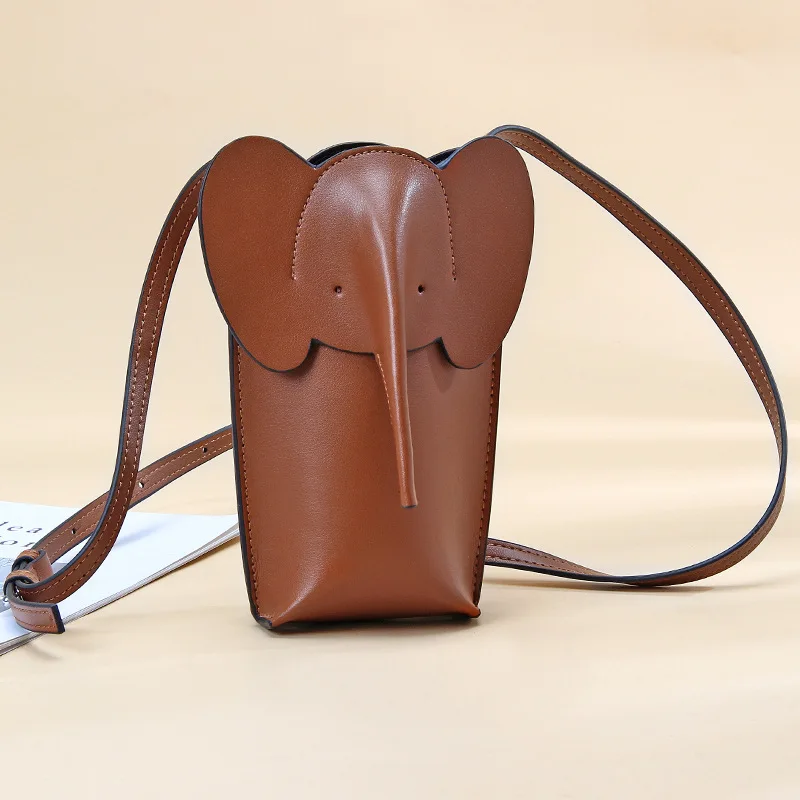 Women Bags Grey - 女性のためのファッショナブルな携帯電話のショルダーバッグ,革のショルダーバッグ,ショルダーストラップ,カードホルダー