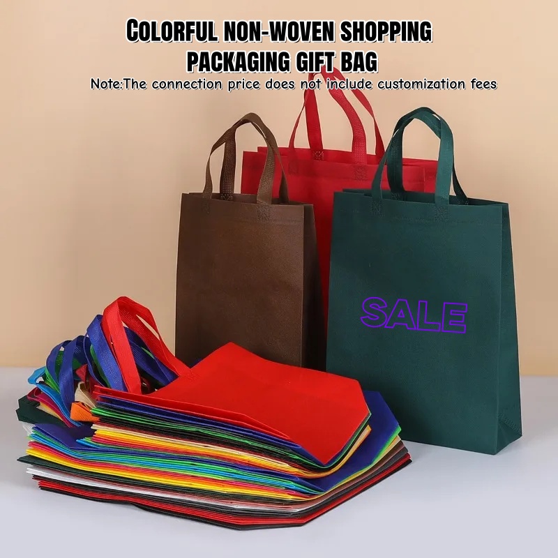 Women Bags For Eid - 再利用可能なショッピングバッグ女性のためのポータブル折りたたみエコフレンドリー食料品ヘビーデューティハンドバッグ大容量トートバッグ卸売