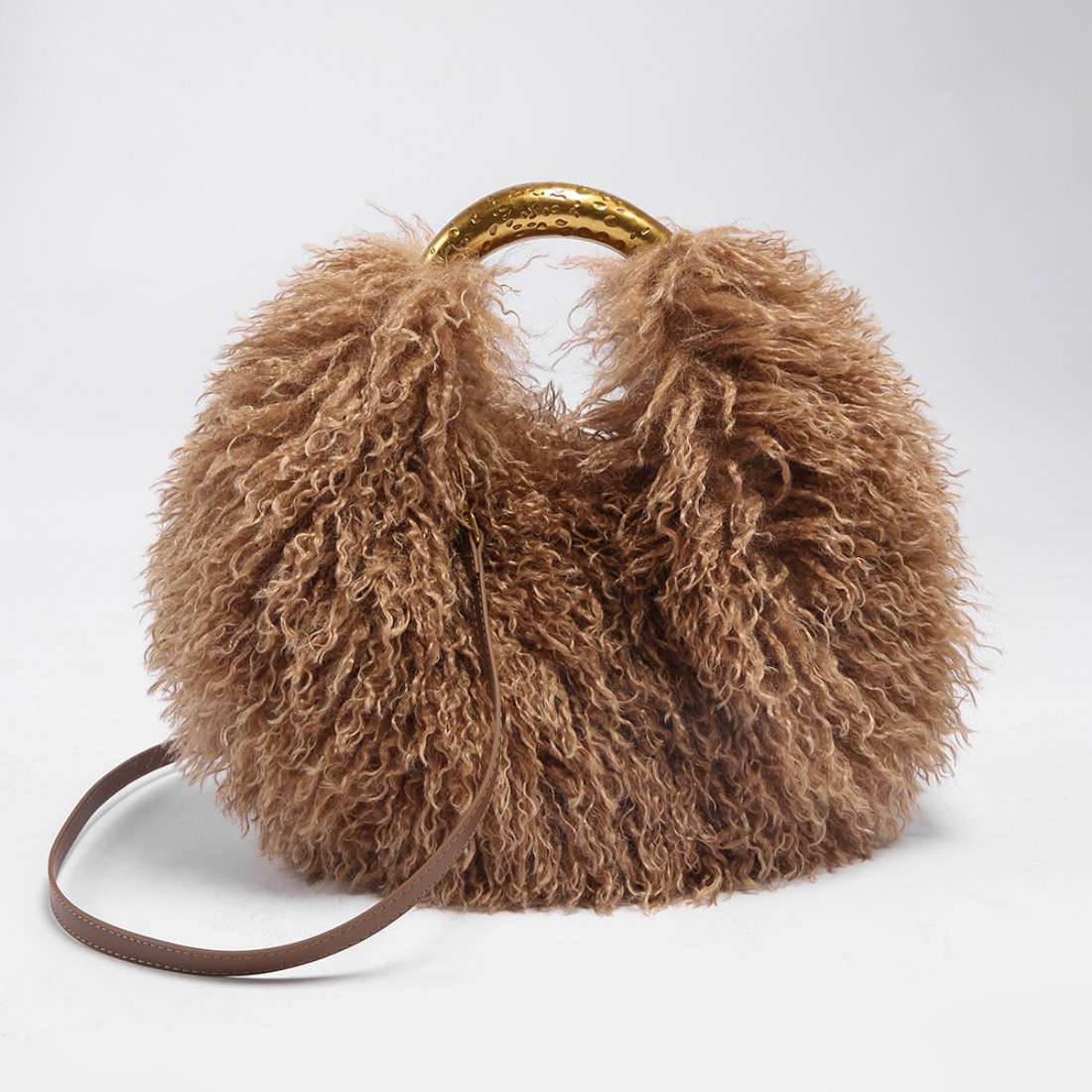 Women Bags Max - スパイスガール Y2k ハンドバッグソリッドカラーぬいぐるみ女性のショルダーバッグ絶妙なハンドル女性ハンドバッグカジュアル毛皮のようなレディースエコバッグ