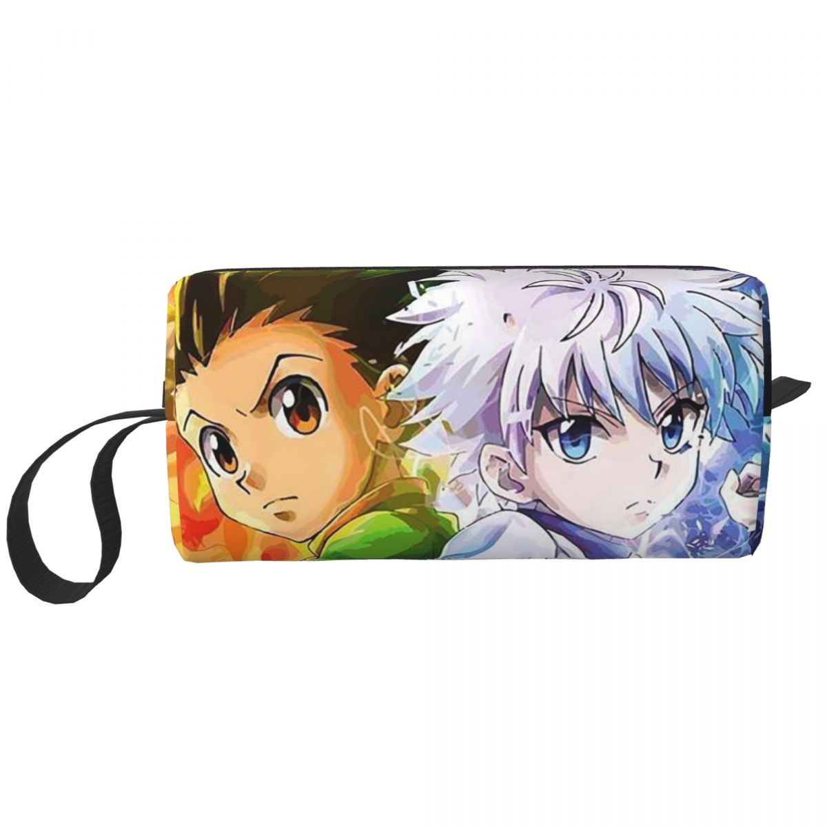 Women X Bags - アニメハンター×ハンター鉛筆ケース少年少女ギフト用ペンボックス鉛筆バッグ文具用品旅行女性オーガナイザーポーチ
