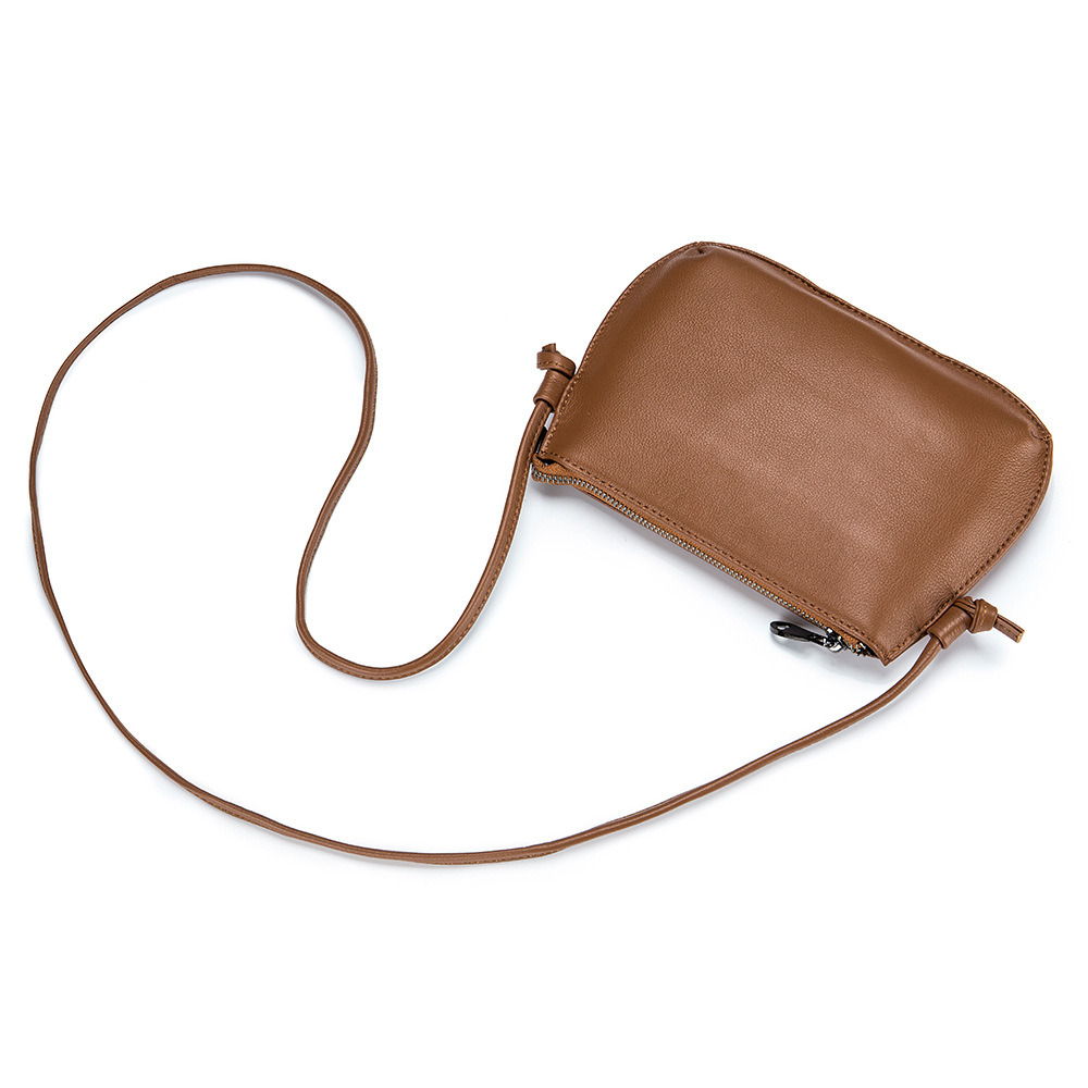 Women Bags Manufacturer - 本革ショルダークロスボディバッグ レディース メーカー卸売 ファッション携帯電話バッグ イヤホンキー リップスティックポーチ