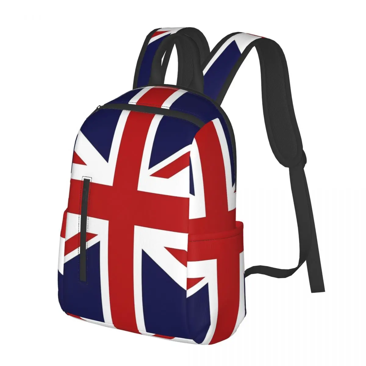 Women Bags Uk - イギリスのユニオンジャック旗柄 学生用バックパック スクールバッグ ハイキング 旅行 デイパック