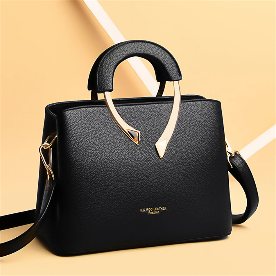本物のヴァンダーウォール高品質 Pu レザーカジュアルトート - Women'S Tote Bags Designer のレビューと価格