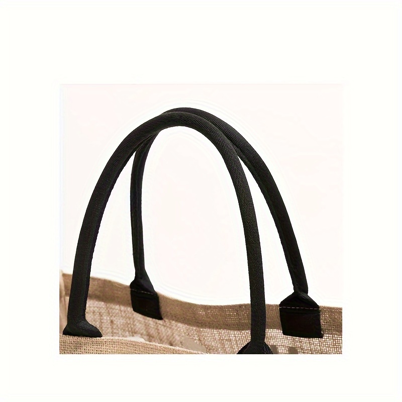 カスタムネームパターン付き大型ビーチバッグギフトトートバッグ - Women Bags Name のレビューと価格