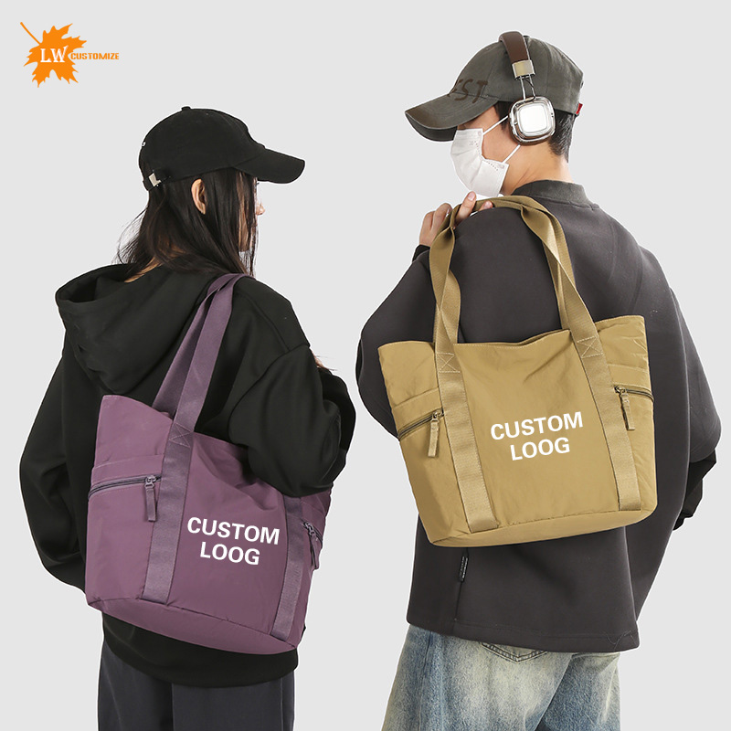 卸売カスタマイズされたトートバッグロゴジムバッグファッショナ - Women Bags Name のレビューと価格