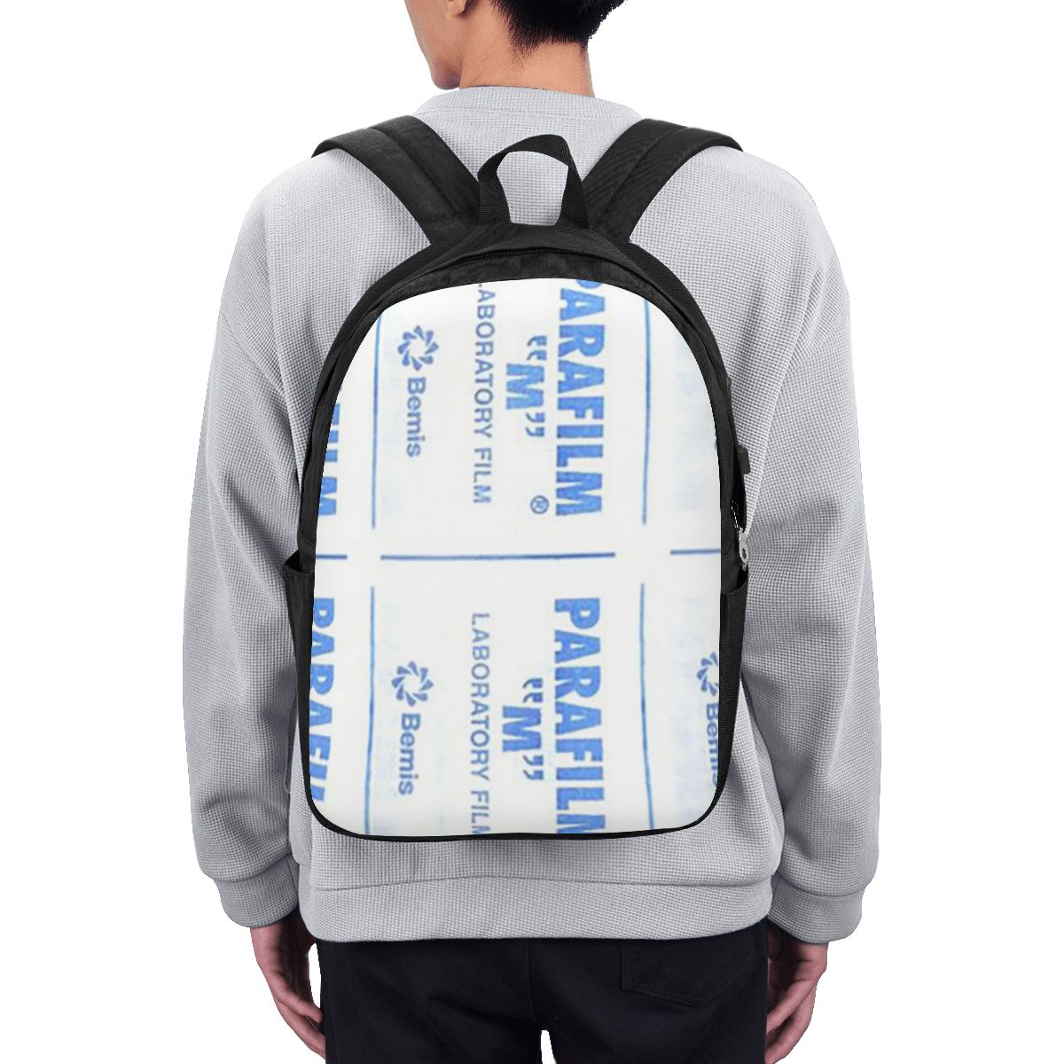 パラフィルムは救世主です。バックパック、旅行用ノートブックバ - Womens Backpack のレビューと価格