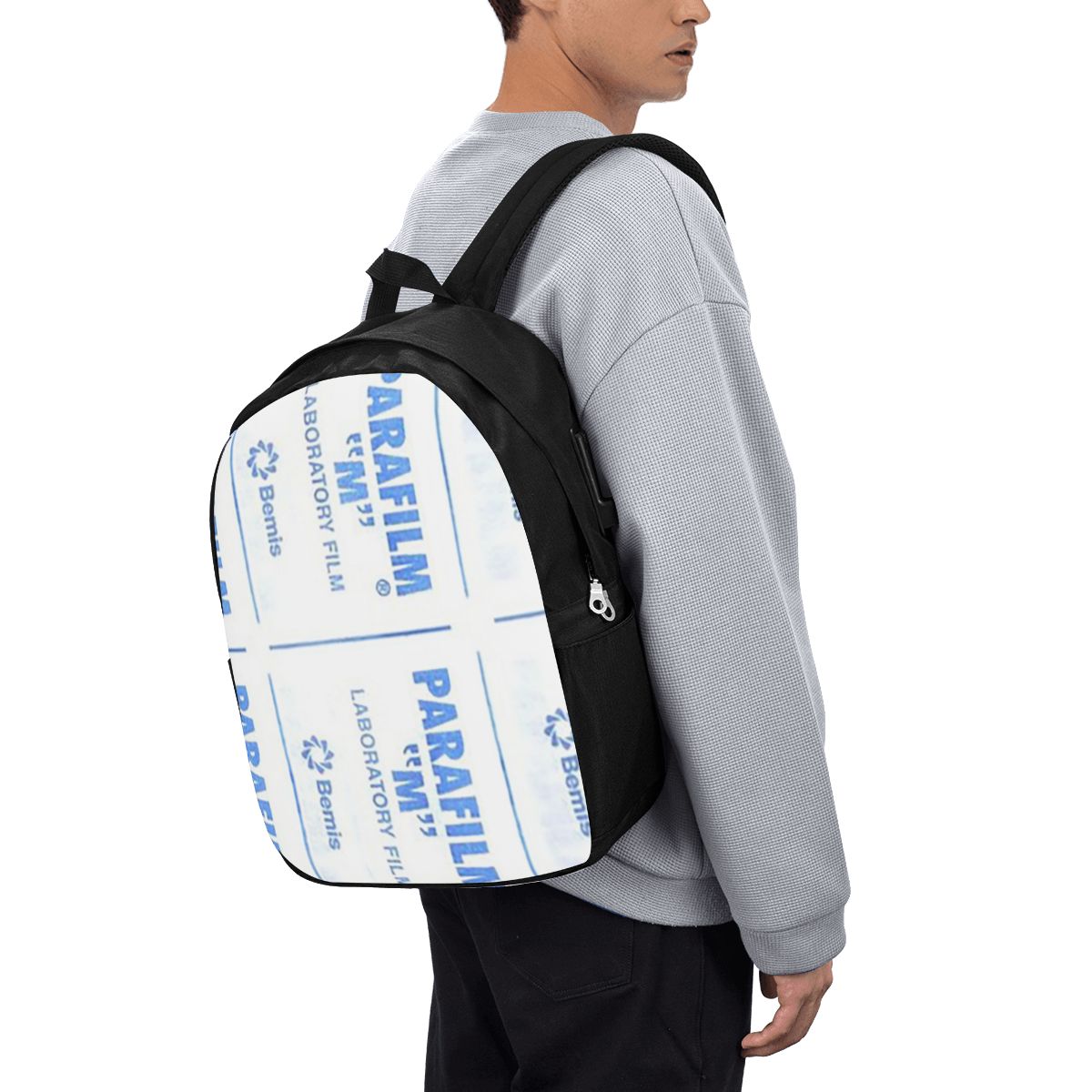 パラフィルムは救世主です。バックパック、旅行用ノートブックバ - Womens Backpack のレビューと価格