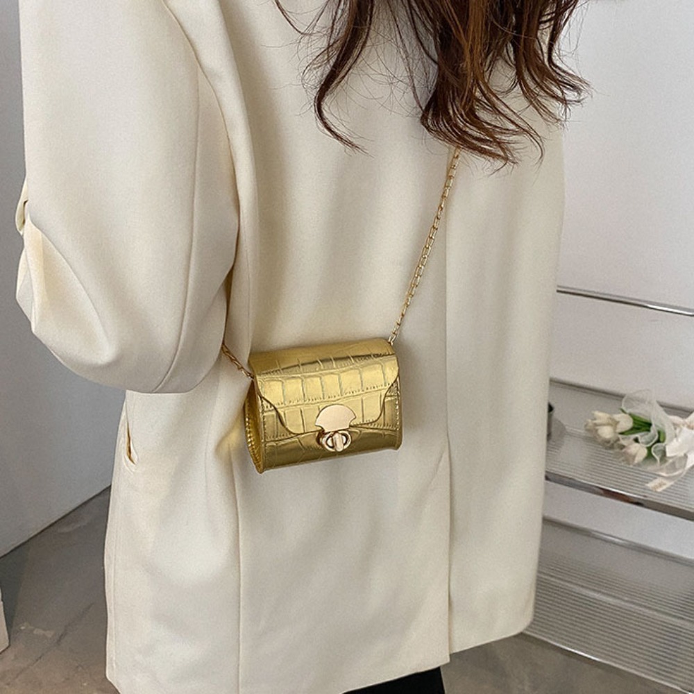 ホットセール中！トレンドショルダーバッグ カジュアルミニ通勤 - Women Bags For Sale のレビューと価格
