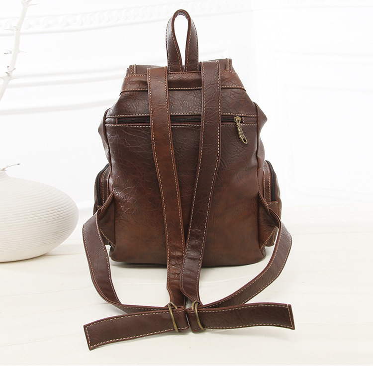 レトロショルダーバッグ女性 2019 新しいスタイルバッグ  - Women Bags Manufacturer のレビューと価格