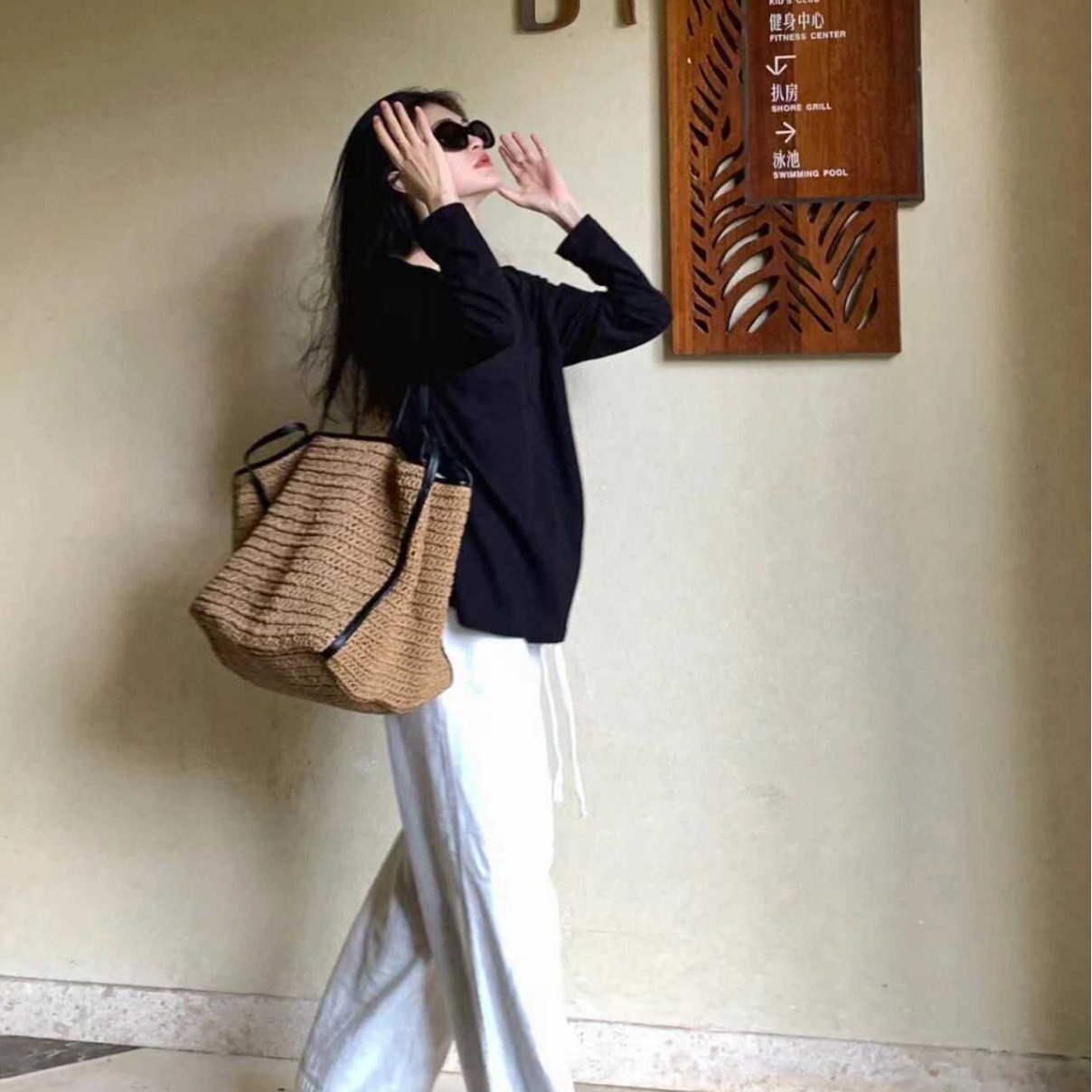 レディース向け新作織りデザイナーバッグ ショルダーバッグ 夏 - Women'S Tote Bags Designer のレビューと価格