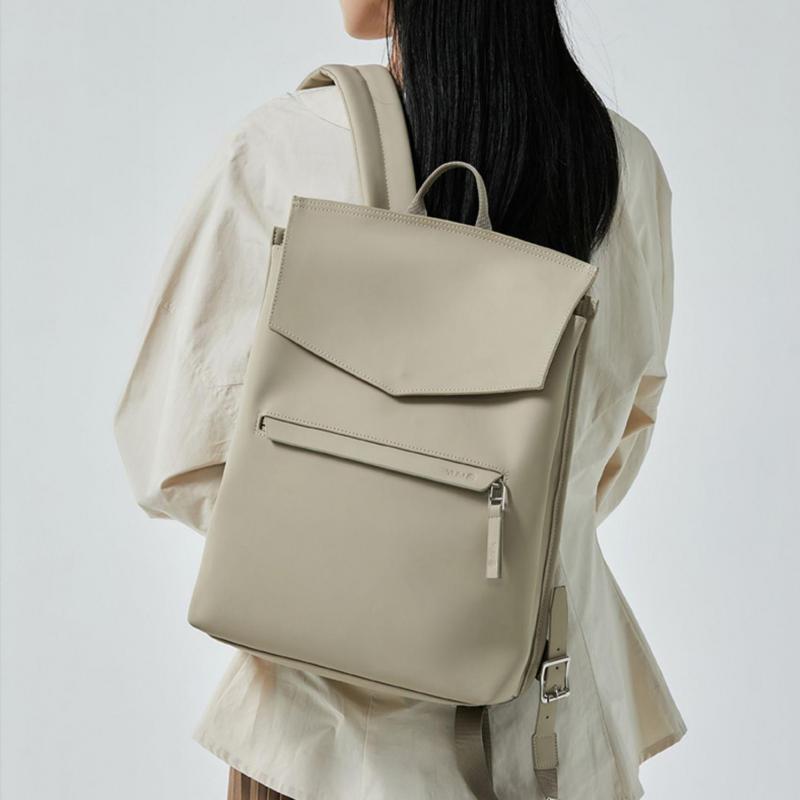 ファッション新日本と韓国のシンプルなカジュアル多用途バックパ - Women'S Bags For Work のレビューと価格