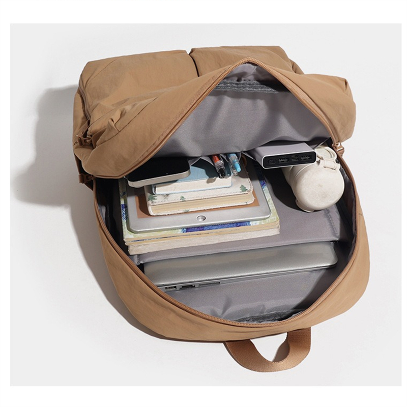 ネシトゥ 軽量 A4 大容量 ブラック グレー グリーン ブ - Women Bags Grey のレビューと価格
