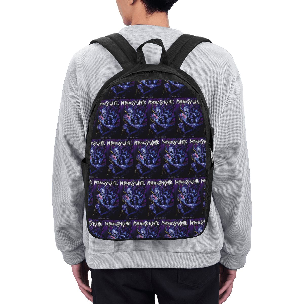 Motionless In White バックパック トラベ - Womens Backpack のレビューと価格