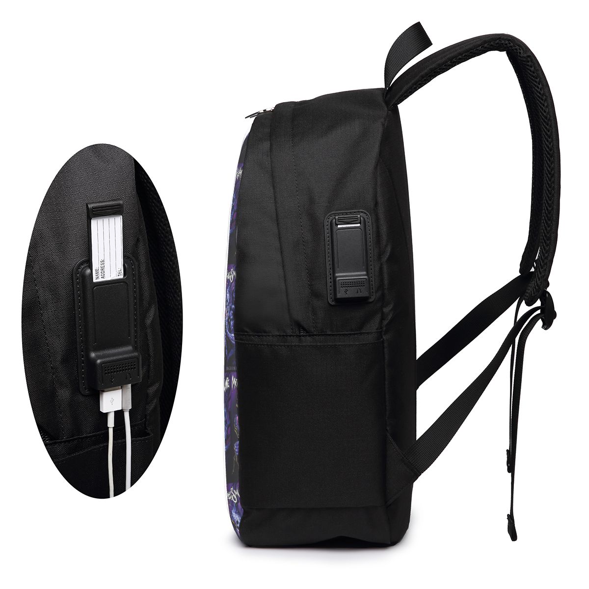 Motionless In White バックパック トラベ - Womens Backpack のレビューと価格