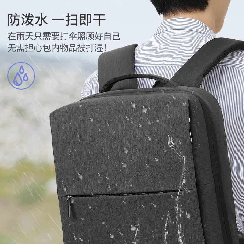 2026年新型高品質メンズビジネスリュック、カジュアルアウト - Women Bags Grey のレビューと価格