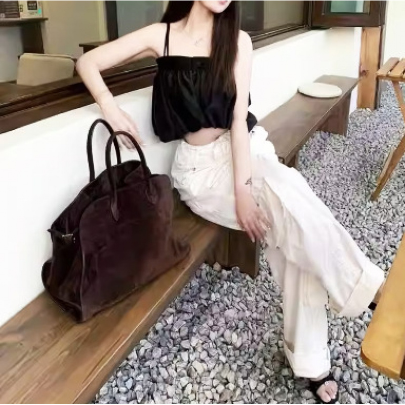 女性向けの新しいアップグレードされた厚手のキルティングトート - Women'S Tote Bags Designer のレビューと価格