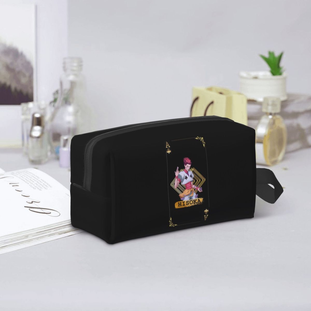 ヒソカアニメハンター×ハンターファントムトループクロロメイク - Women X Bags のレビューと価格