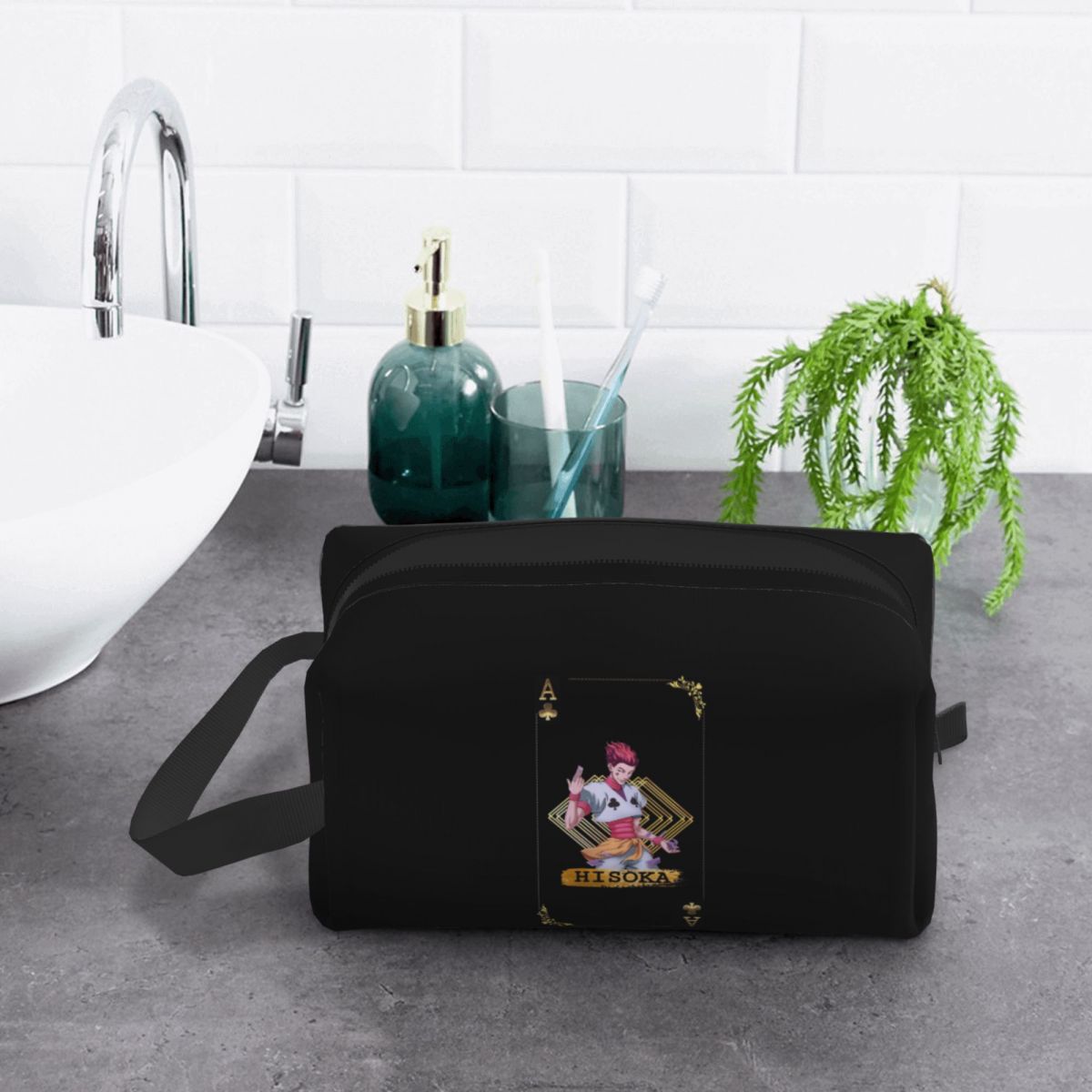 ヒソカアニメハンター×ハンターファントムトループクロロメイク - Women X Bags のレビューと価格
