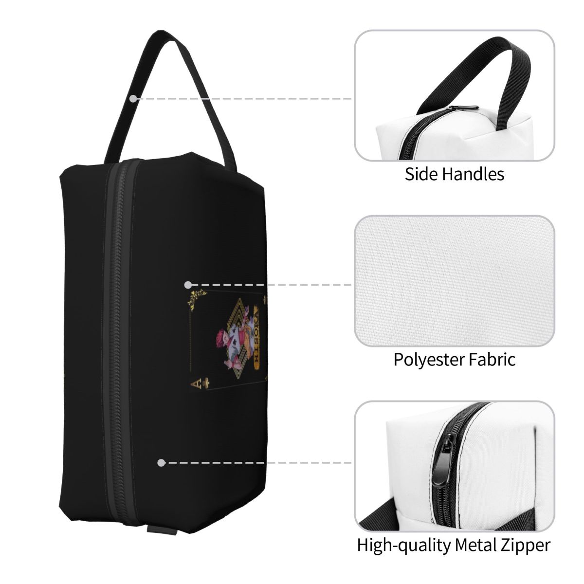 ヒソカアニメハンター×ハンターファントムトループクロロメイク - Women X Bags のレビューと価格