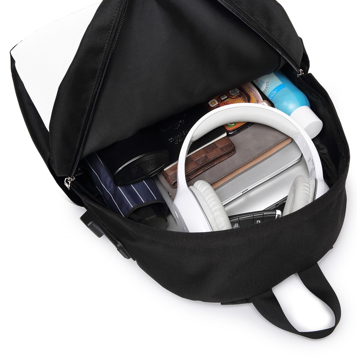 セスナロゴバックパック旅行ノートブックバッグコンピュータ大学 - Womens Backpack のレビューと価格