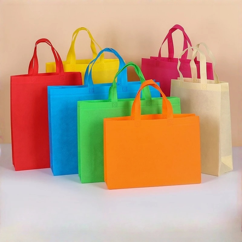 再利用可能なショッピングバッグ女性のためのポータブル折りたた - Women Bags For Eid のレビューと価格