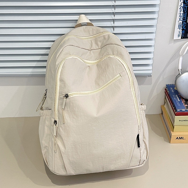 Nesitu 軽量 A4 大容量 ブラック グレー ブルー  - Women Bags Grey のレビューと価格