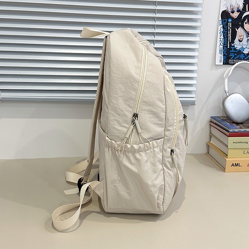 Nesitu 軽量 A4 大容量 ブラック グレー ブルー  - Women Bags Grey のレビューと価格