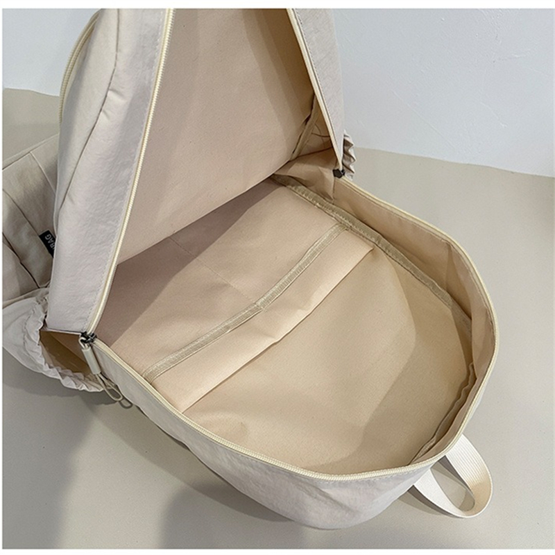 Nesitu 軽量 A4 大容量 ブラック グレー ブルー  - Women Bags Grey のレビューと価格