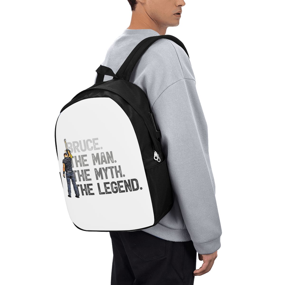 ブルース・スプリングスティーン バックパック トラベルノート - Womens Backpack のレビューと価格