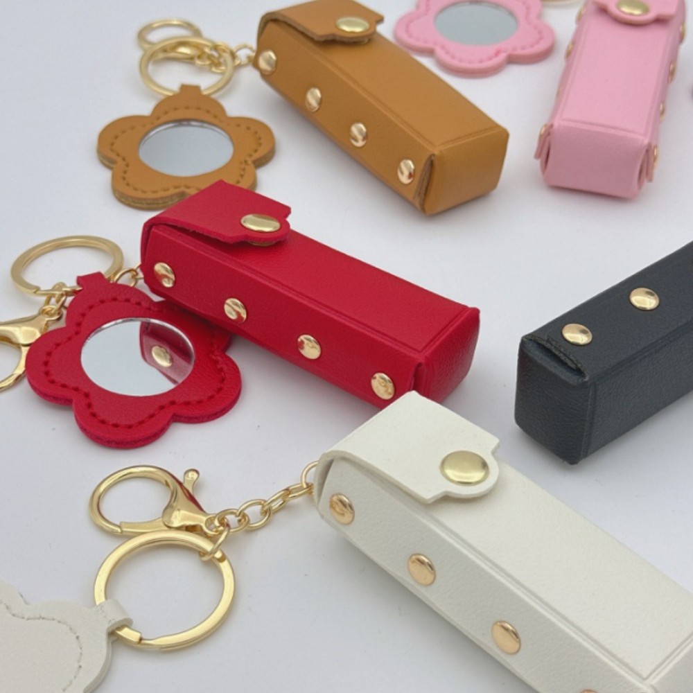 1個入りポータブルリップスティックケースバッグチャーム、フラ - Women Bags Max のレビューと価格