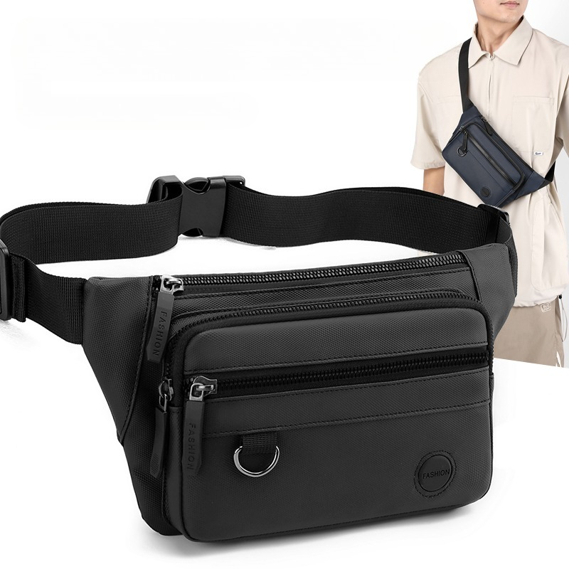 ユニセックス防水ウエストバッグパック男性ベルトポーチレディー - Women'S Bags For Work のレビューと価格