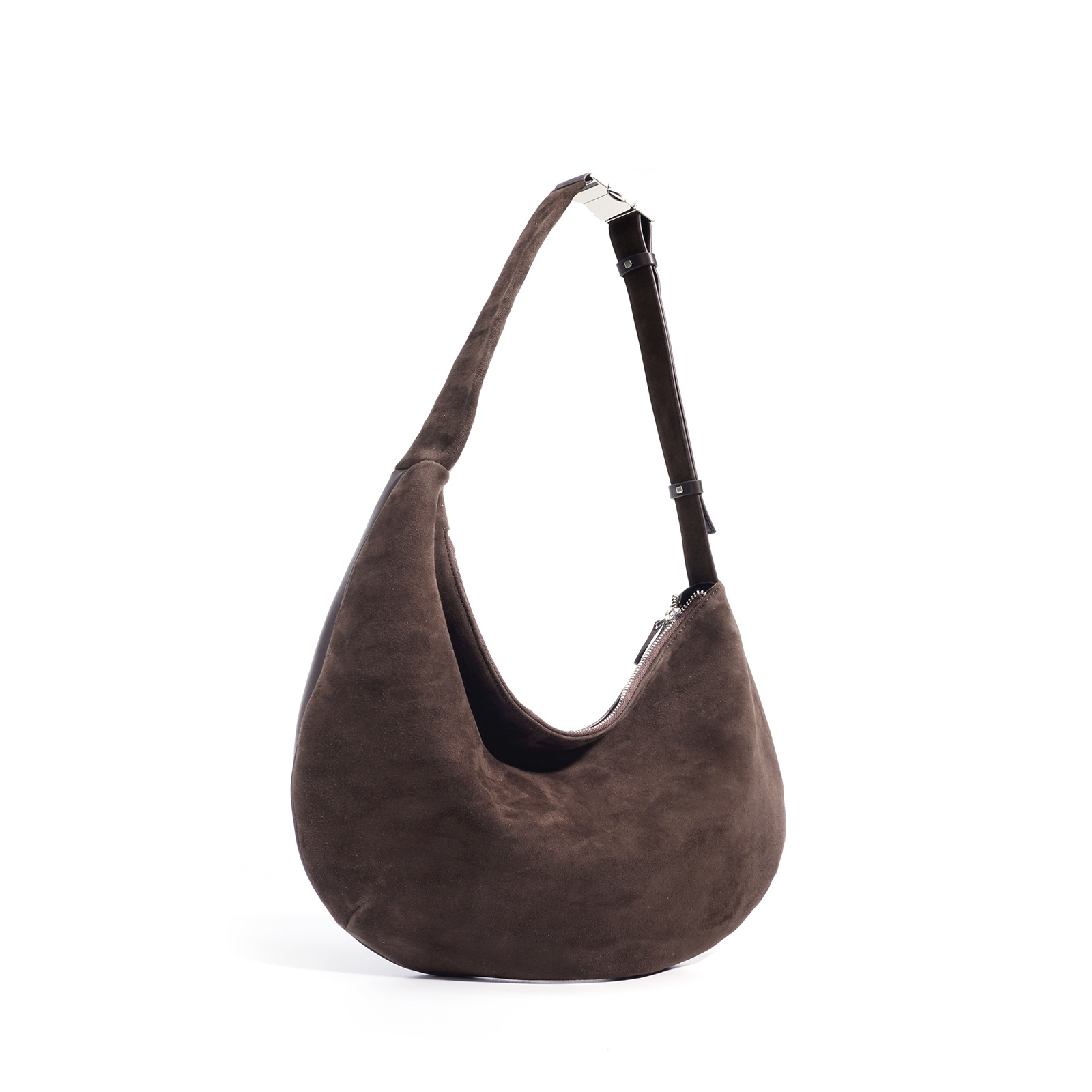 工場直販 レディース スエード ハンドバッグ トップグレイン - Women Bags Manufacturer のレビューと価格