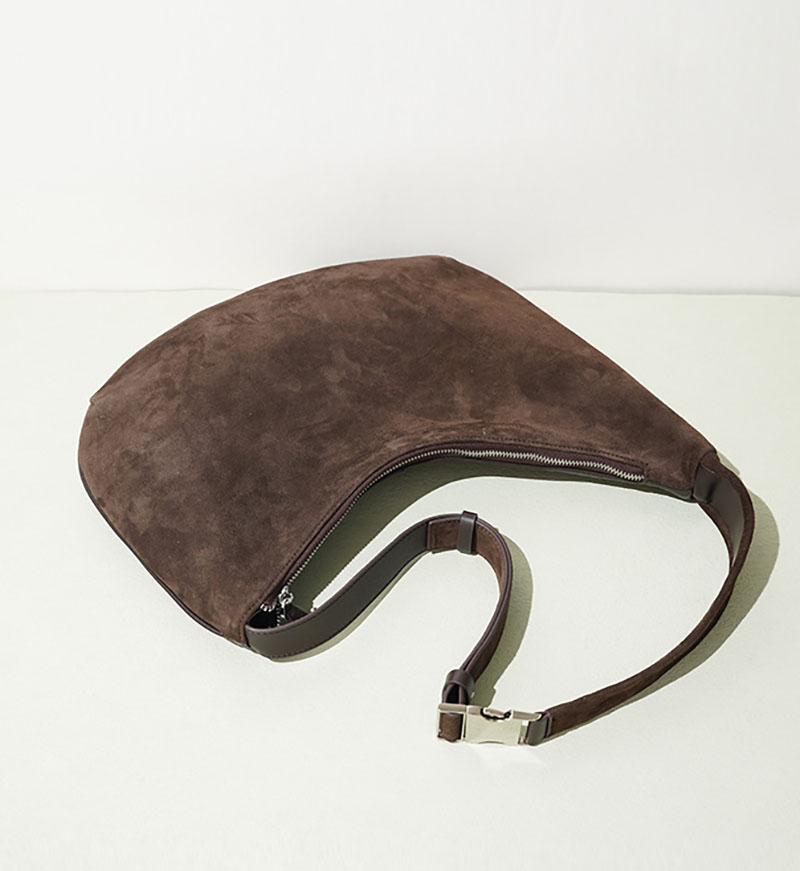 工場直販 レディース スエード ハンドバッグ トップグレイン - Women Bags Manufacturer のレビューと価格