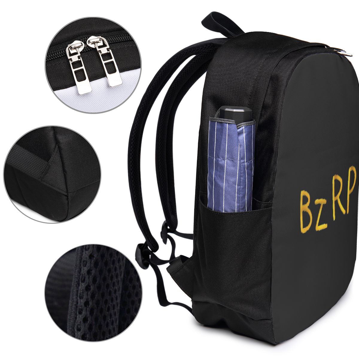 Bizarrap キャップ (BZRP) バックパック トラ - Womens Backpack のレビューと価格
