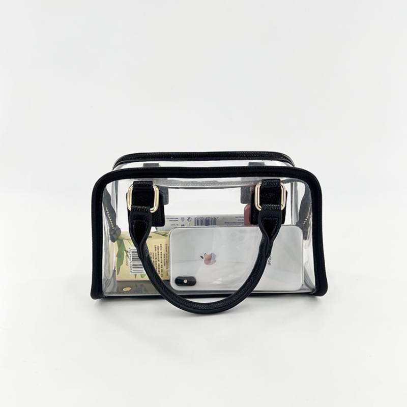 砲兵-女性のための透明なアクリルバッグ,レーザー送り付きのビ - Women Bags Max のレビューと価格