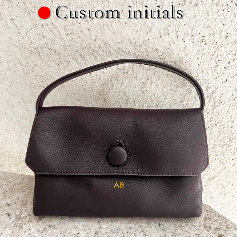 カスタムイニシャル入り本革ミニバッグ レディース 高級デザイ - Women Bags Max のレビューと価格