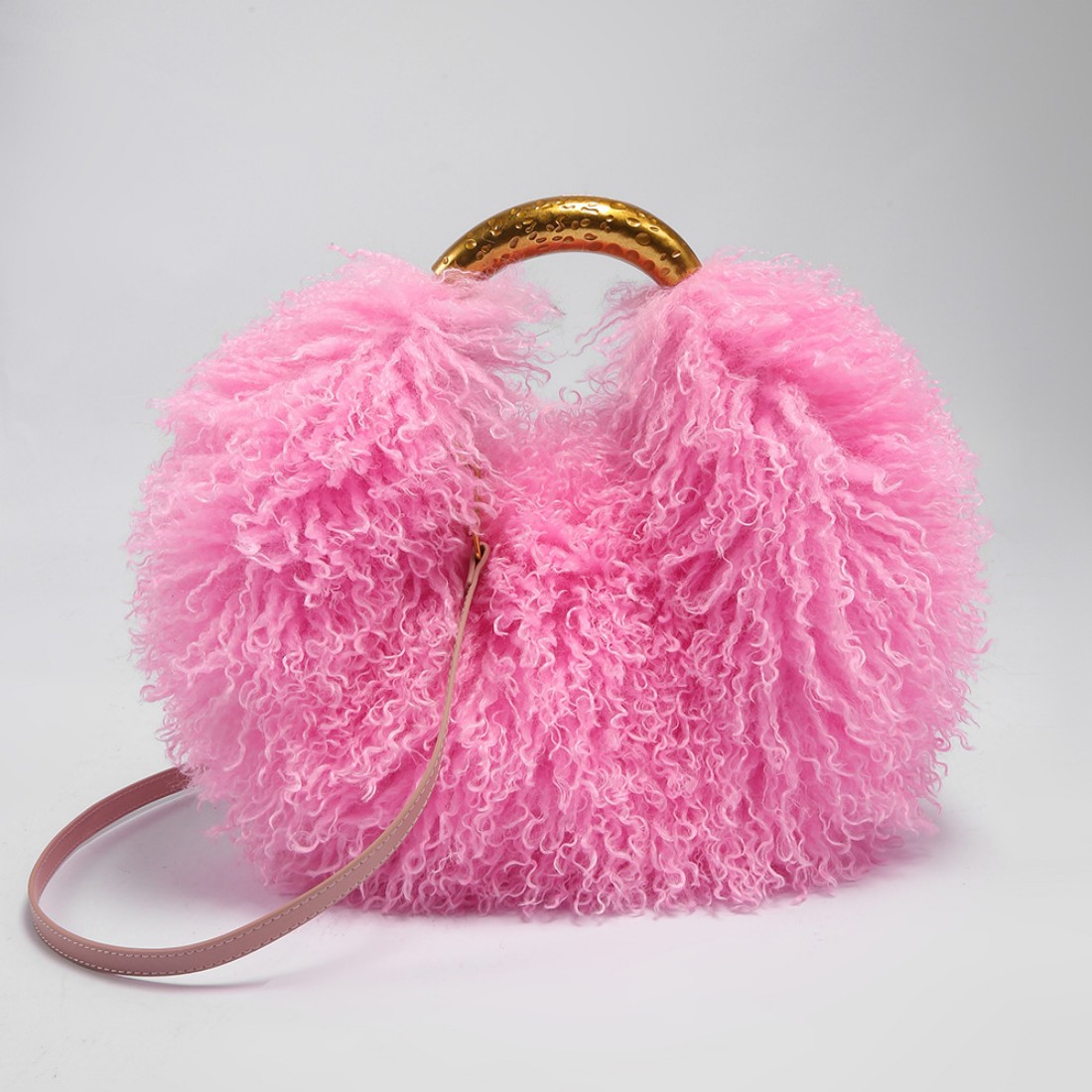 スパイスガール Y2k ハンドバッグソリッドカラーぬいぐるみ - Women Bags Max のレビューと価格