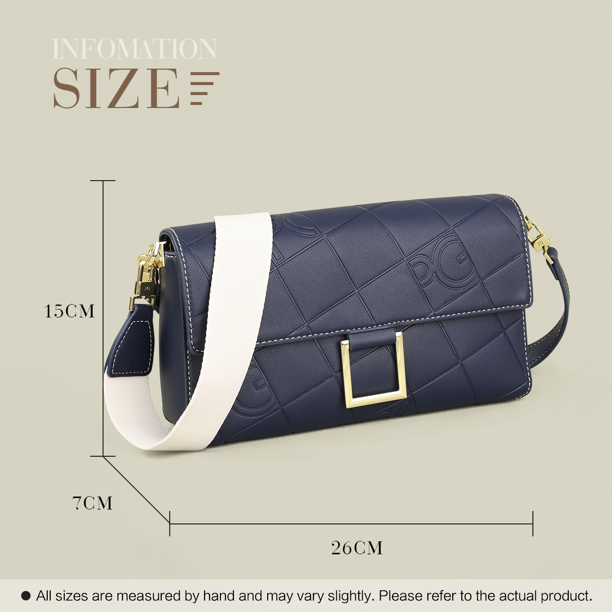 PG レディース クラシック ショルダーバッグ 高級ニッチデ - Women Bags For Sale のレビューと価格