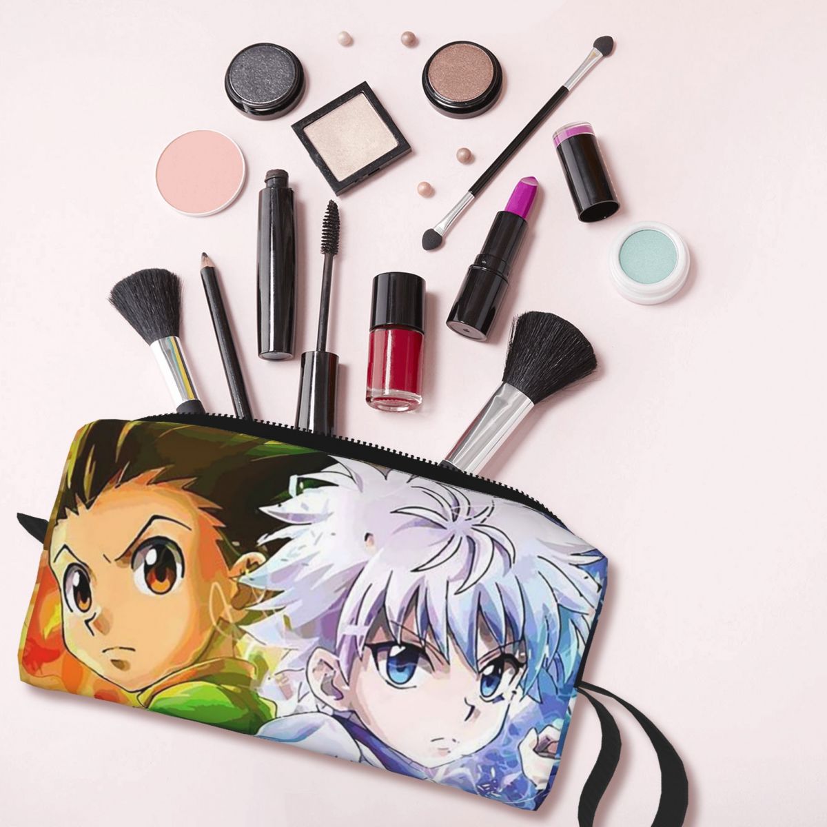 アニメハンター×ハンター鉛筆ケース少年少女ギフト用ペンボック - Women X Bags のレビューと価格