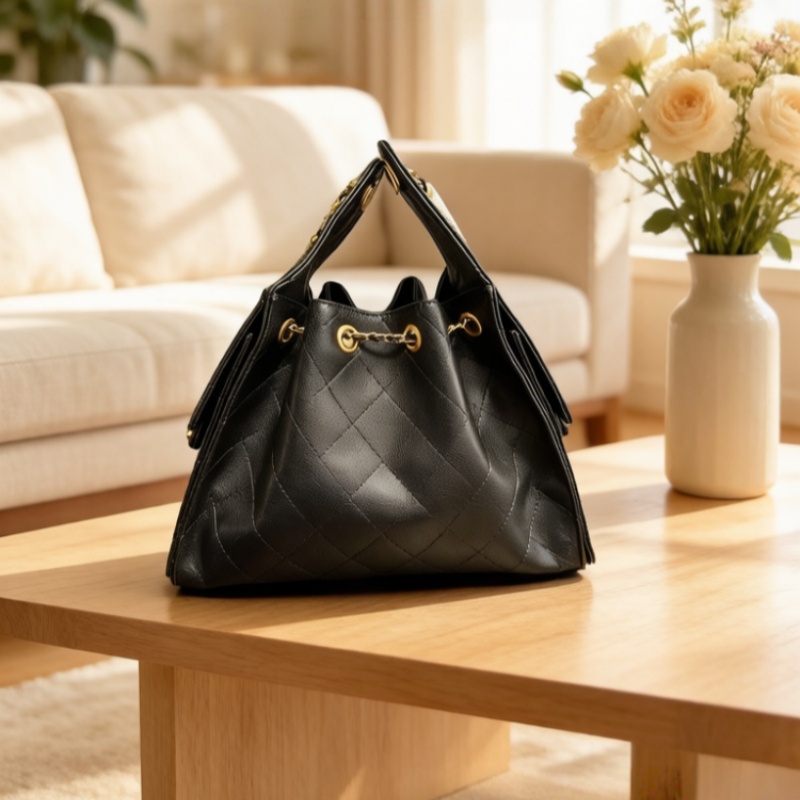 53-2026 ニュークラシックラグジュアリーバケットバッグ - Women X Bags のレビューと価格