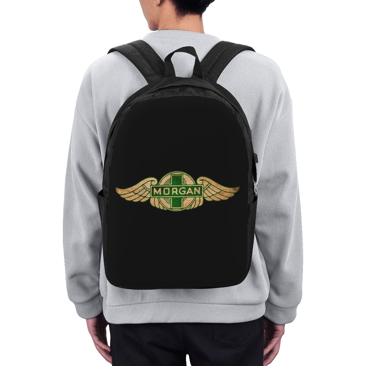 モーガンモーターカーカンパニー バックパック トラベルノート - Womens Backpack のレビューと価格