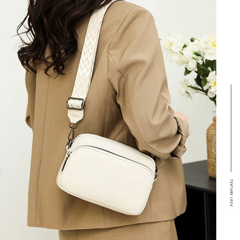 女性クロスボディバッグマルチスペースファッションデザインセン - Women Bags Manufacturer のレビューと価格