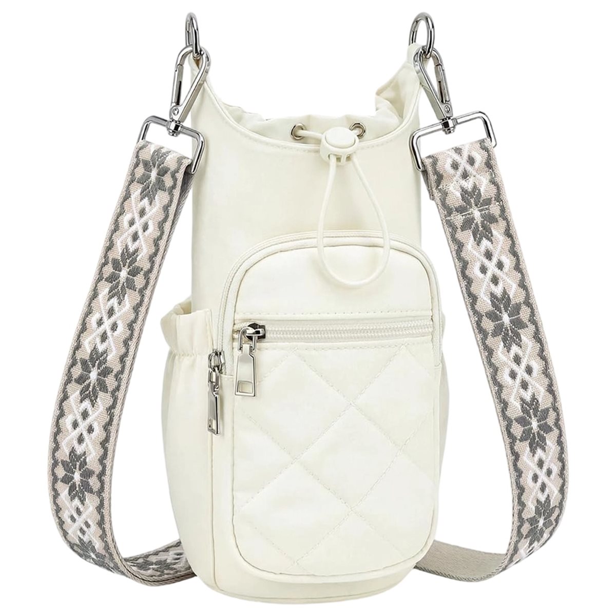 PHONE&GEAR クロスボディウォーターボトルバッグ 女 - Women Bags Manufacturer のレビューと価格