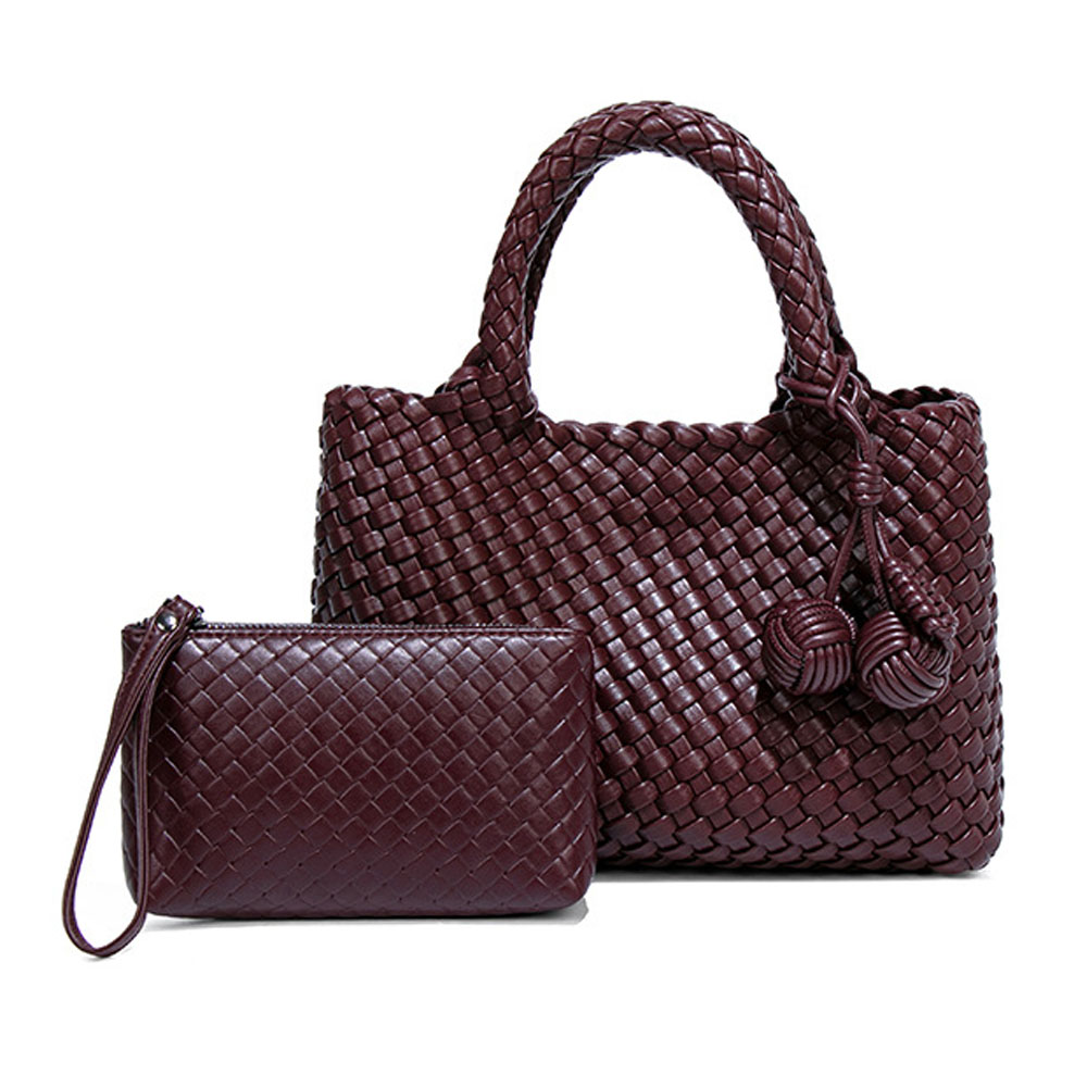 織り込みショッパーバッグ　おしゃれなトップハンドルトートバッ - Women'S Tote Bags Designer のレビューと価格