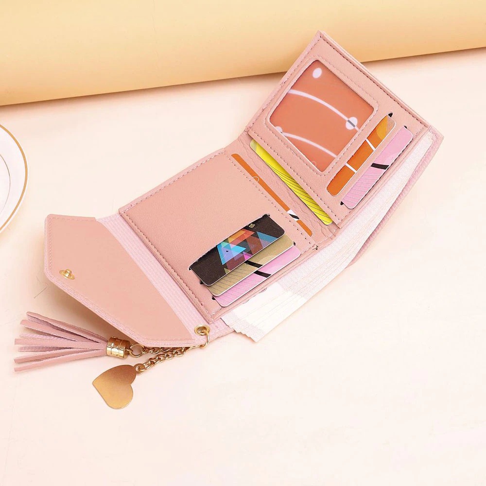 パーソナライズされた女性レザー財布カードバッグブライドメイド - Women Bags For Eid のレビューと価格
