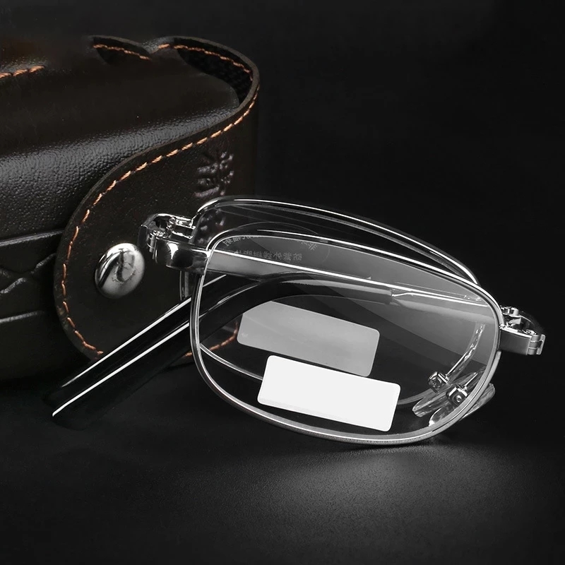 Sighttoo 折りたたみ正方形老眼鏡男性女性ポータブル眼 - Women Bags Under 500 のレビューと価格