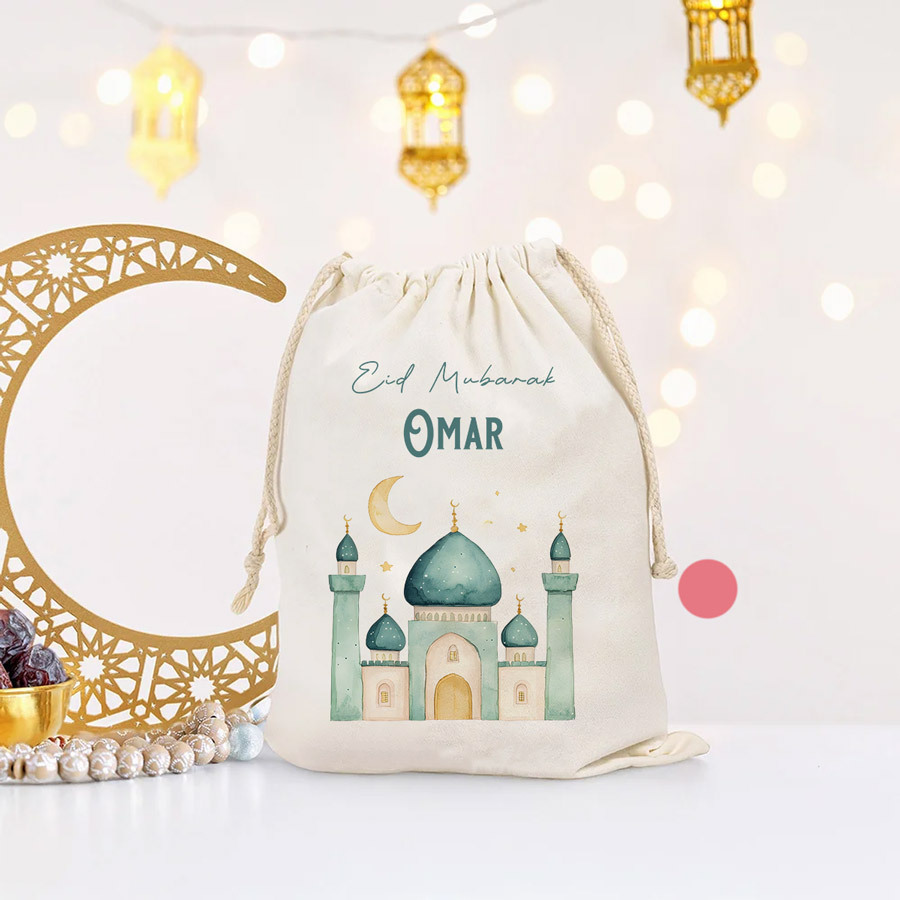 イード・ムバラク用のカスタマイズされたギフトバッグ。ラマダン - Women Bags For Eid のレビューと価格