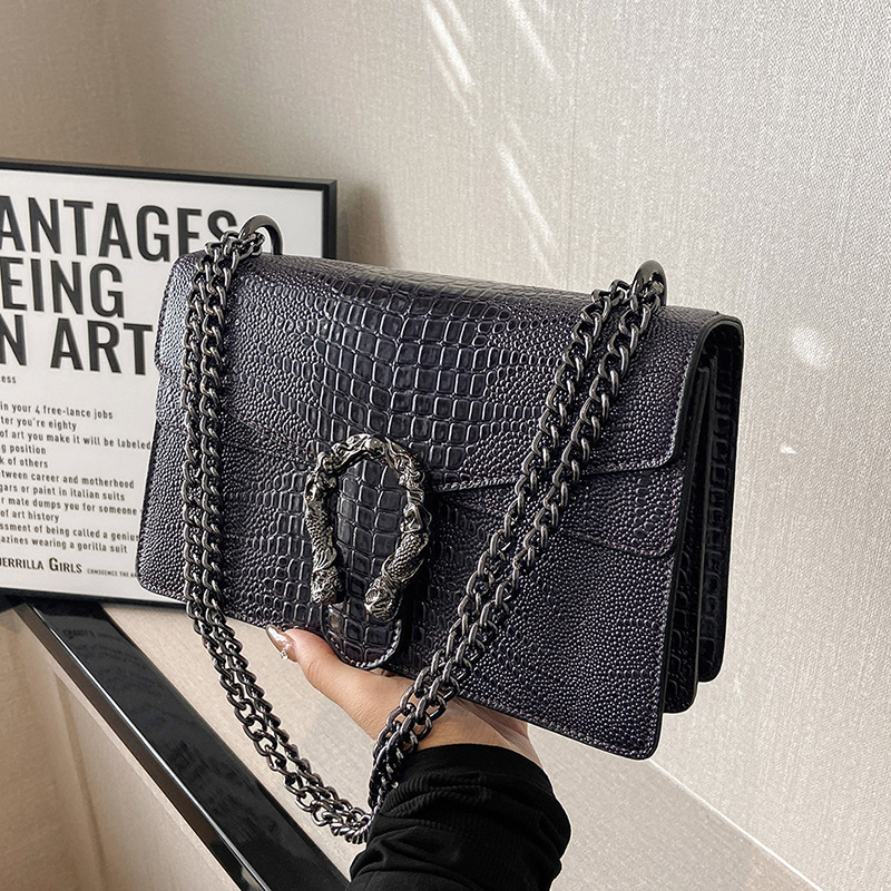 ファッショナブルなミニマリストスクエアバッグシングルショルダ - Women Bags Manufacturer のレビューと価格